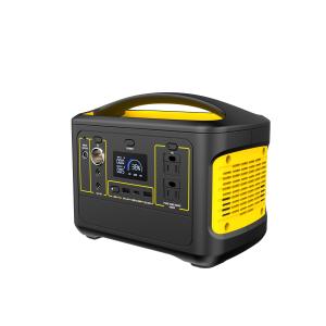Buy cheap 300W 600W 1000W 3000W Portable Solar Power Generator product