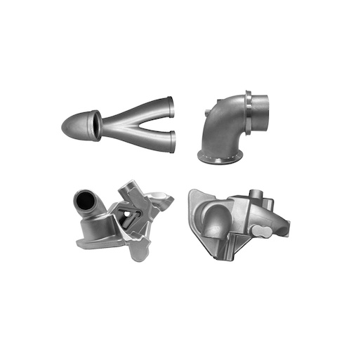 Precision Investment Casting Metal Parts Engineering Steel Precision Casting Parts
