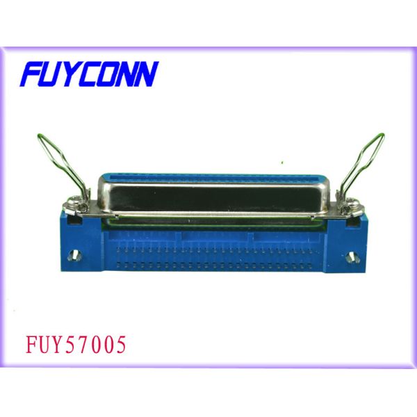 Buy cheap 24 Pin Right Angle PCB Connector product