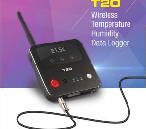 Buy cheap T20 server room gsm sms temperature alert product