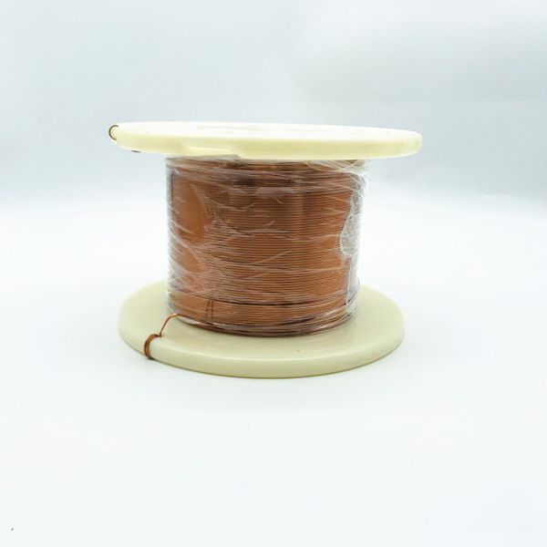 AIW Rectangular Copper Enamel Wire Class 220 2.0*1.0mm