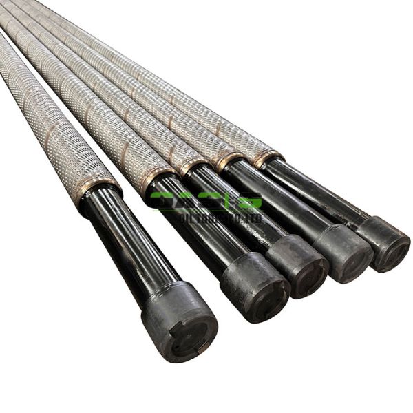 Screen Sand Control Screens Featuring Custom Sizes and High Temperature Resistance for Challenging Wellbore Applications