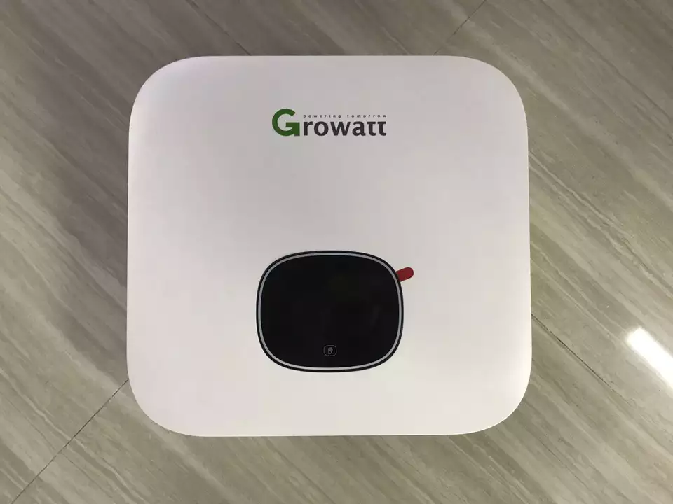 Growatt MIN 3000TL-X 2.5Kw 3Kw 3.6Kw 4.2Kw 4.6Kw 5Kw 6Kw 1Phase On Grid Solar Power Inverters