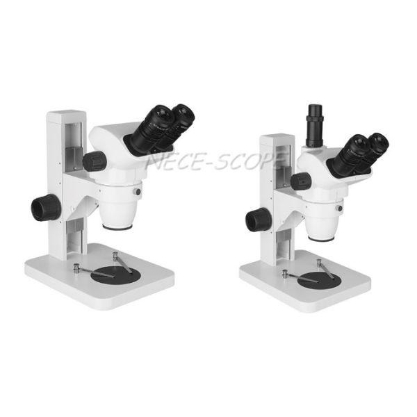 Low Power Digital Dissecting Microscope , Stereo Microscope For Electronics