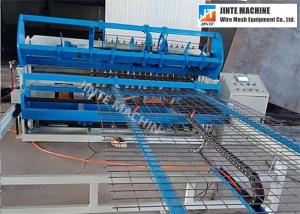 Buy cheap EU Safety Standard 60 Times Fence Mesh Welding Machine product