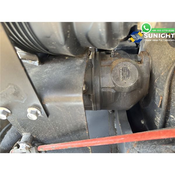 5 Ton 6 Ton Excavator Used Volvo Ec55 Ec55blc Mini Small Excavator Cheap Mini Excavator