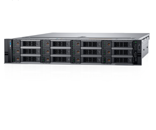 2CPU PowerEdge R740 Server Storage Rack Server With Intel 4210 2.1G Processor