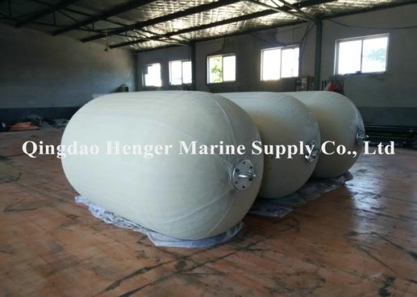 Quality Customized Pneumatic Rubber Fender Floating Rubber Marine Boat Fenders for sale