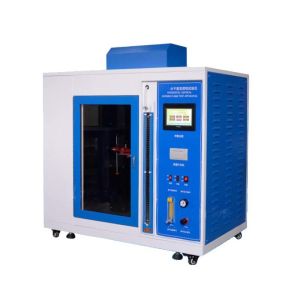 Buy cheap Horizontal Vertical UL94 Flammability Test Equipment ISO 9772 product