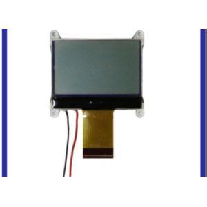 Fstn Positive COG Graphic LCD Module 128x64 Transflective Tft Display