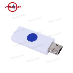 USB Plug Cell Phone Scrambler , GPS Jamming Device Environmental Friendly
