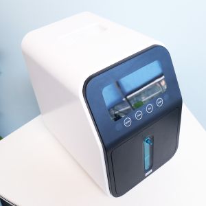 PEM/SPE technology electrolyzer hydrogen inhalation water generator machine