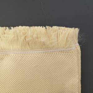 Buy cheap Tear Resistant Para Aramid Fabric Kevlar Composite Material For Hoses product