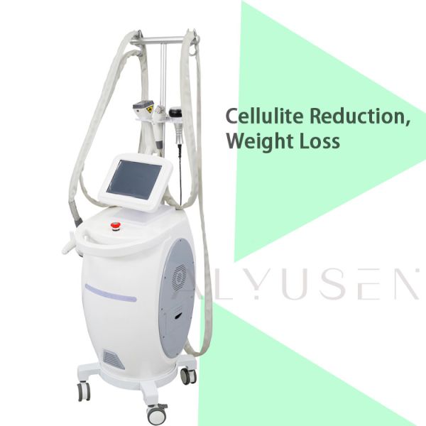 Skin Tightening Inner Ball Roller Machine