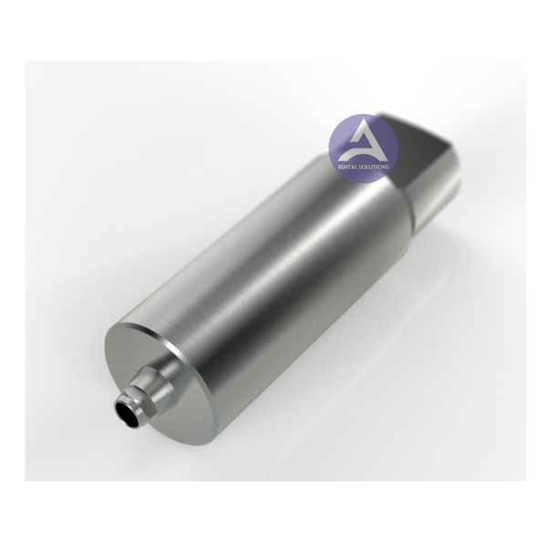 MegaGen ANYONE® Dental Implant Titanium Premill Block Yenadent Holder 10mm