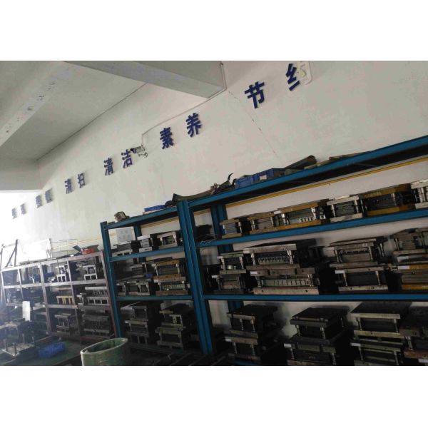 Durable Metal Stamping Mold Customized Gang Forming Bending Die Steel Material