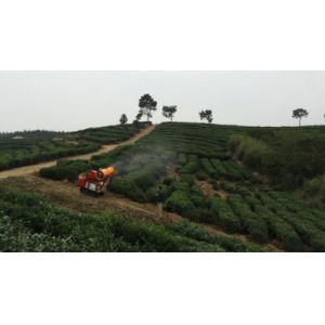 Herbicides Automatic Agricultural Pesticide Spraying Robot Fertilizers
