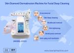 Home Use 7 In 1 Oxygen Microdermabrasion Machine Facial Beauty