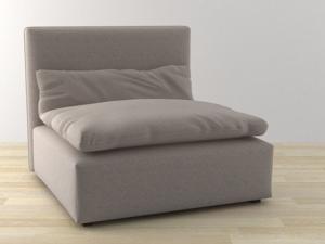 Buy cheap Soft Hotel Booth Seating Sofa , Commercial Booth Seating High Back product