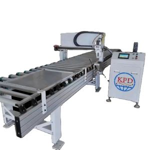 Buy cheap Honeycomb Panel Gluing Machine for EPs Composite Panel product