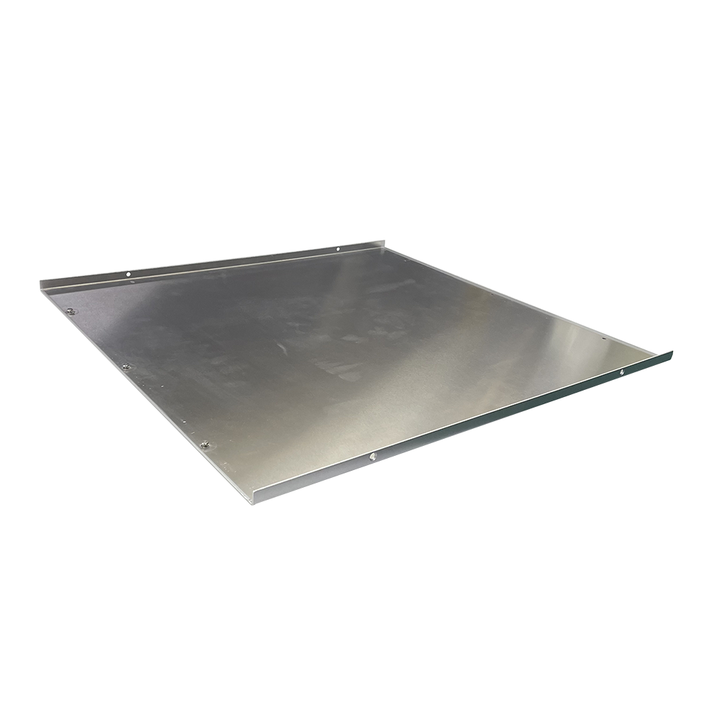 Precision Aluminum Sheet Metal Fabrication CNC Precision Lathe Turning Parts Round