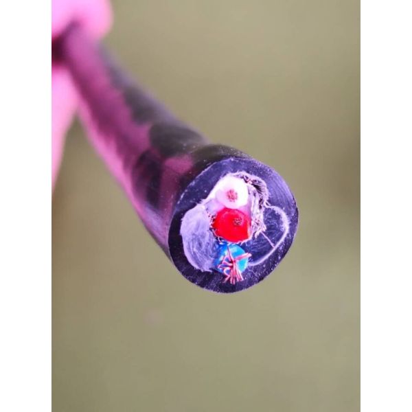 RS485 Communication Cable-RS485 2x2x22AWG Tinned Copper Communication cable For Instrument