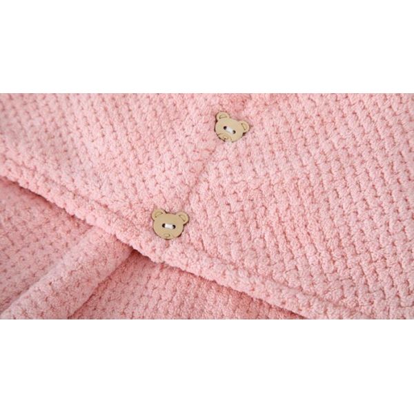 Skin Friendly Compact Microfiber Drying Towels Highly Absorbent Custom Microfiber Cloths