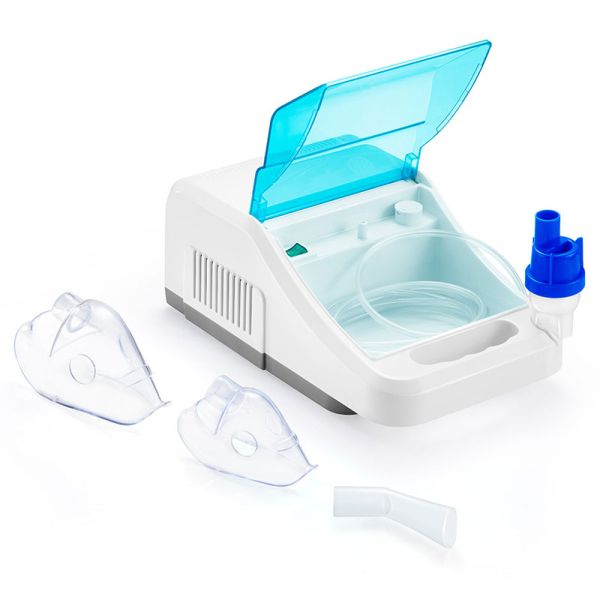 Portable Compressor Nebulizer Machine With Nebulizer Kit For Family Use