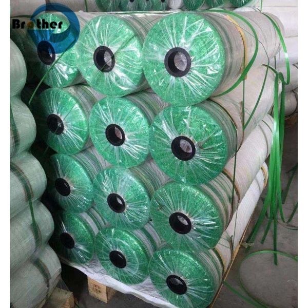 Manufacturers Provide HDPE Biodegradable Agriculture Hay Baler Net Wrap