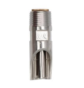 Buy cheap Pig 304 Stainless Steel Nipple Drinker Poultry Drip Drinkers Customized product