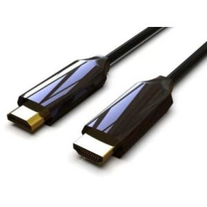 Buy cheap XDK Customized 2.0 4K Fiber Optical AOC HDMI Cable product