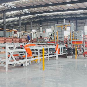 China Customizable Robot Palletizer Machine for Your Unique Palletizing Requirements on sale