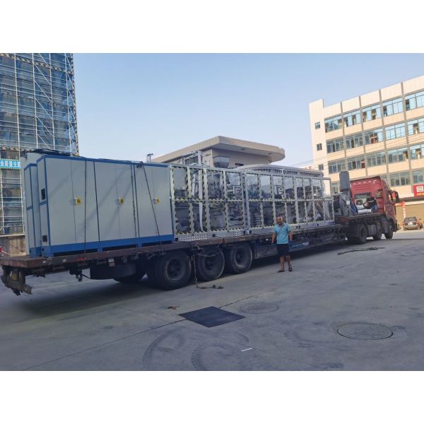 Secure packaging for international shipping