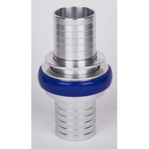 Buy cheap Black Anodized Anticorrosive 65mm Fire Hose Coupling product