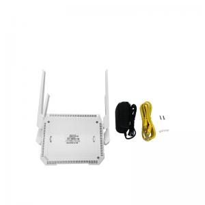 1200mpbs Dual Band Gigabit Wifi Router Lte Wifi Module With 4 External Antennas