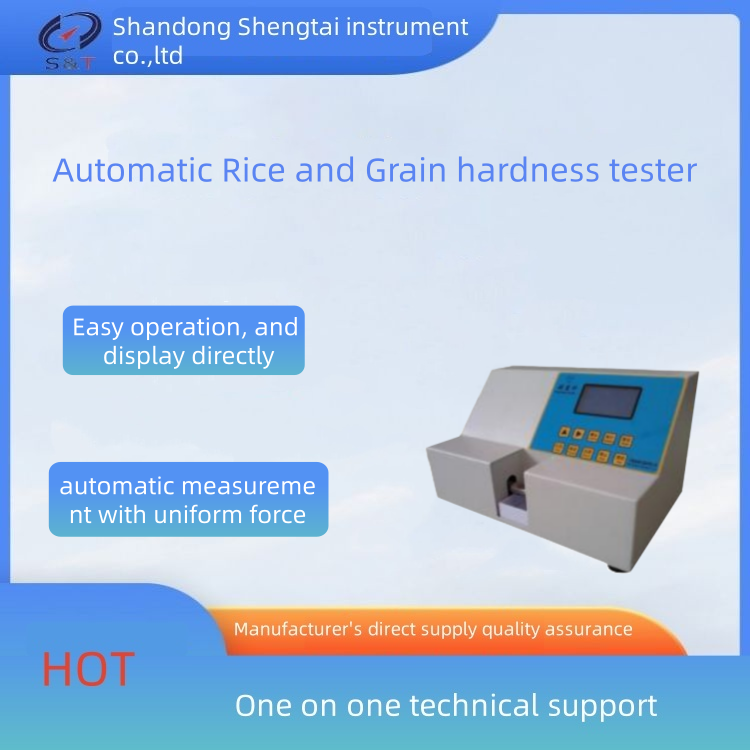 Buy cheap ST120B Automatic Particle Hardness Tester Microcontroller Control Operation product