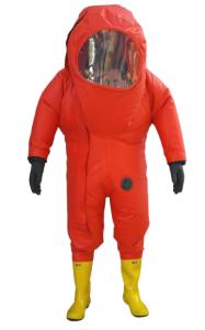 Buy cheap Manufacuture Chemical Protective Suit CCS approved product