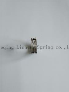 Buy cheap C Series Multi Turn Wave Springs - Inch Plain ends product
