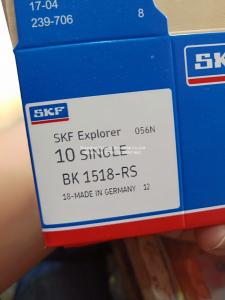 Buy cheap Drawn Cup  needle roller bearing   BK1518-RS product