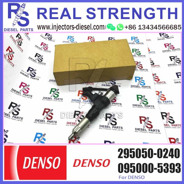 Diesel Common Rail Injector 295050 0240 2950500240 295050-0240 For Diesel Injector