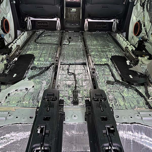 Composite Material Damping Rubber Material Vibration Dampers Shock Isolation Pads