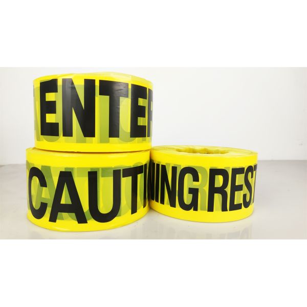 High Flexibility PE Division Indication Tape for B2B Buyers