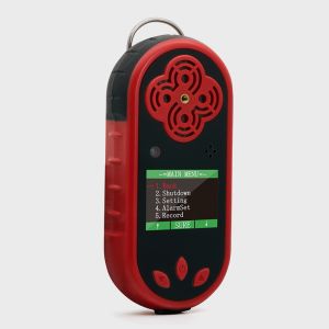 Bosean LCD Display Portable Multi Gas Analyzer Device For Gas Detection