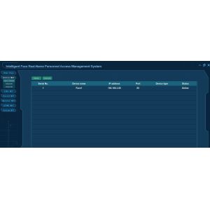 Buy cheap B2002FR SQLlite Attendance Tracking Software product