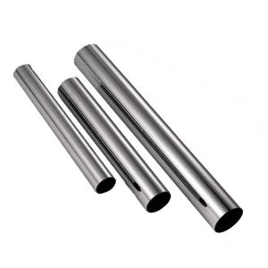 Buy cheap Round 301L 904l Stainless Steel Seamless Pipe Astm A312 316l For Natural Gas product