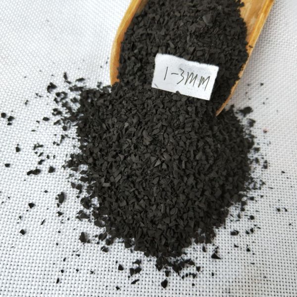 110kw Rubber Crusher For Waste Tyre Recycling Production Rubber Powder With PLC Control