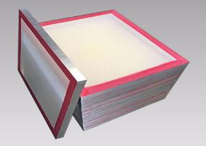 Buy cheap Silk Screen Printing Frame Aluminum Wooden Screen Printing Frames product