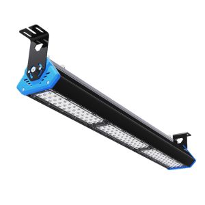Buy cheap IP65 LED Linear Low Bay Light 140LPW 80Ra High Efficiency product