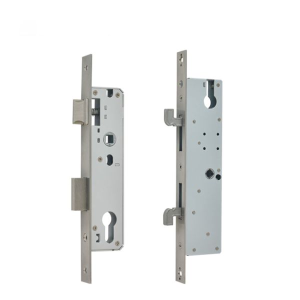 Tuya App Control Intelligent Smart Door Lock Phone Fingerprint Code Open For Home Security