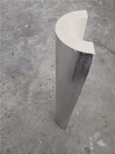 Buy cheap Polyisocyanurate PIR Pipe Insulation For Low Temperature Industries product